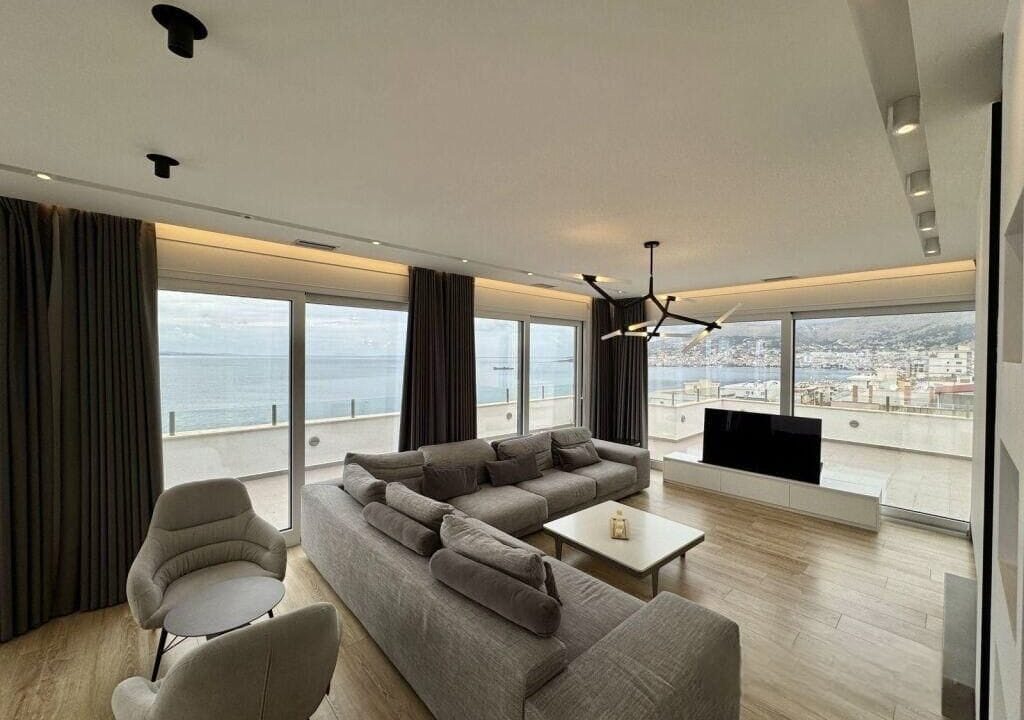 Luxury Penthouse For Sale Saranda Properties Luxury Penthouse For Sale Saranda Properties